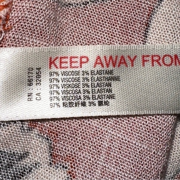 Free People Floral Print Mini Dress - Picture 4 of 4